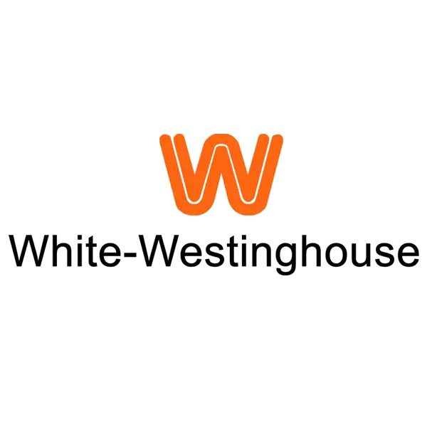 لوگوی وایت - وستینگ هاوس White-Westinghouse Logo
