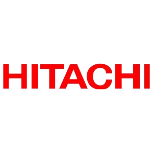 لوگوی هیتاچی HITACHI